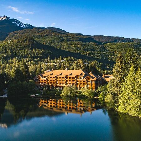 Nita Lake Lodge Whistler Exteriér fotografie