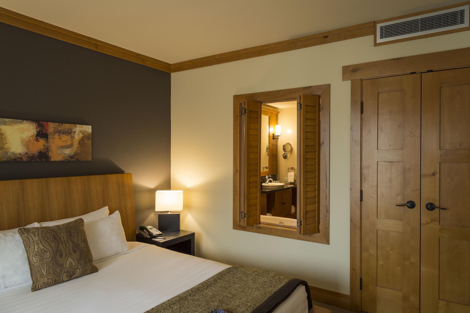 Nita Lake Lodge Whistler Exteriér fotografie