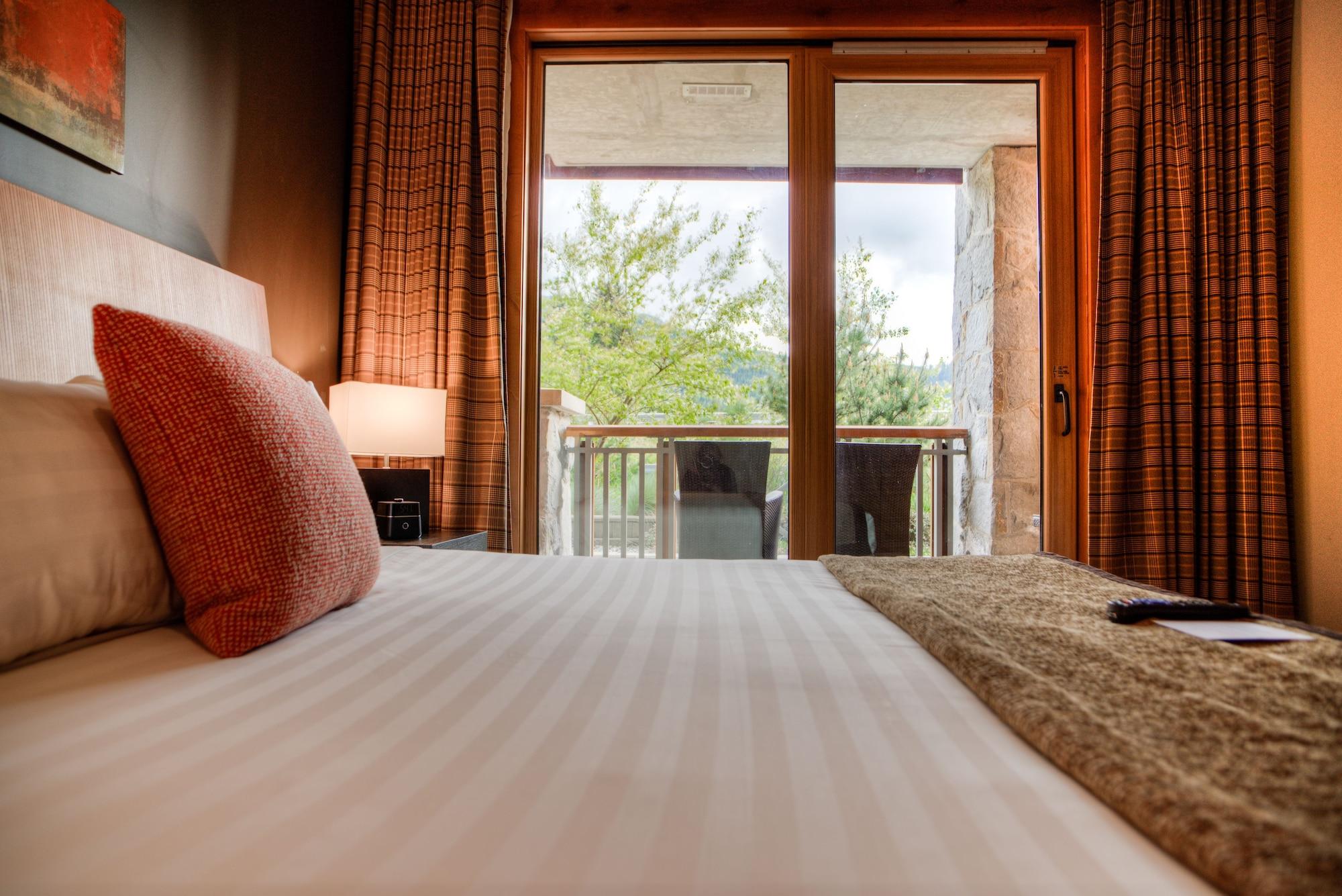 Nita Lake Lodge Whistler Exteriér fotografie