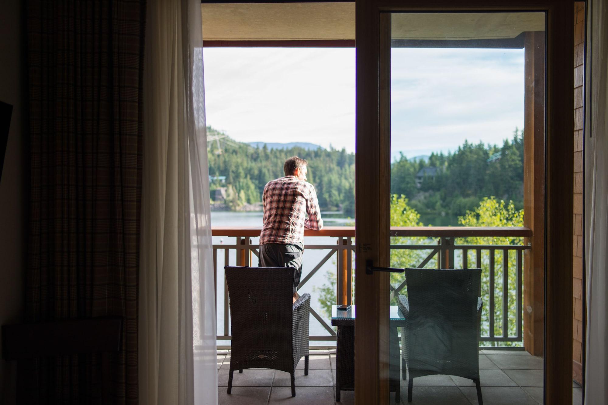 Nita Lake Lodge Whistler Exteriér fotografie