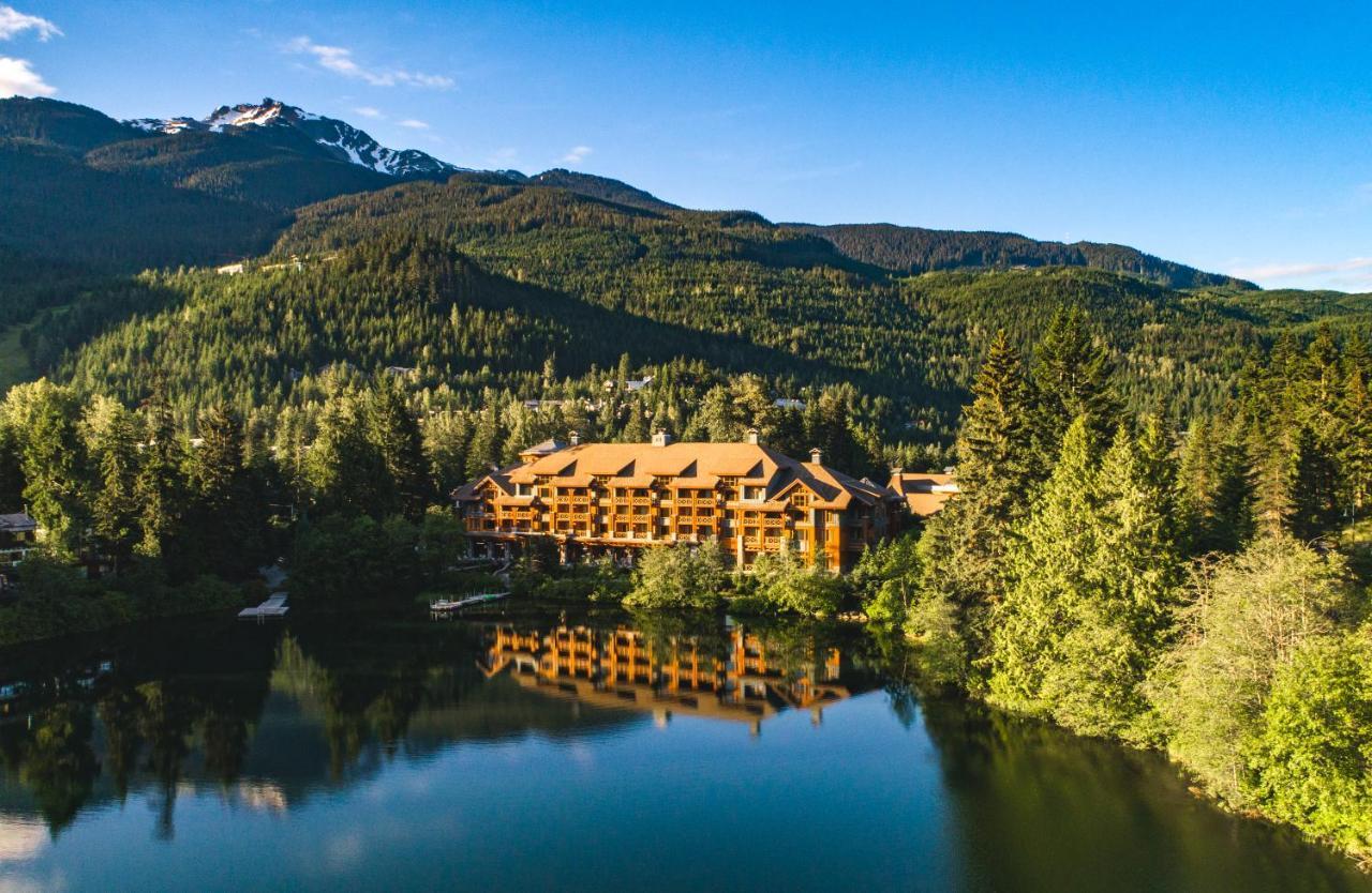Nita Lake Lodge Whistler Exteriér fotografie