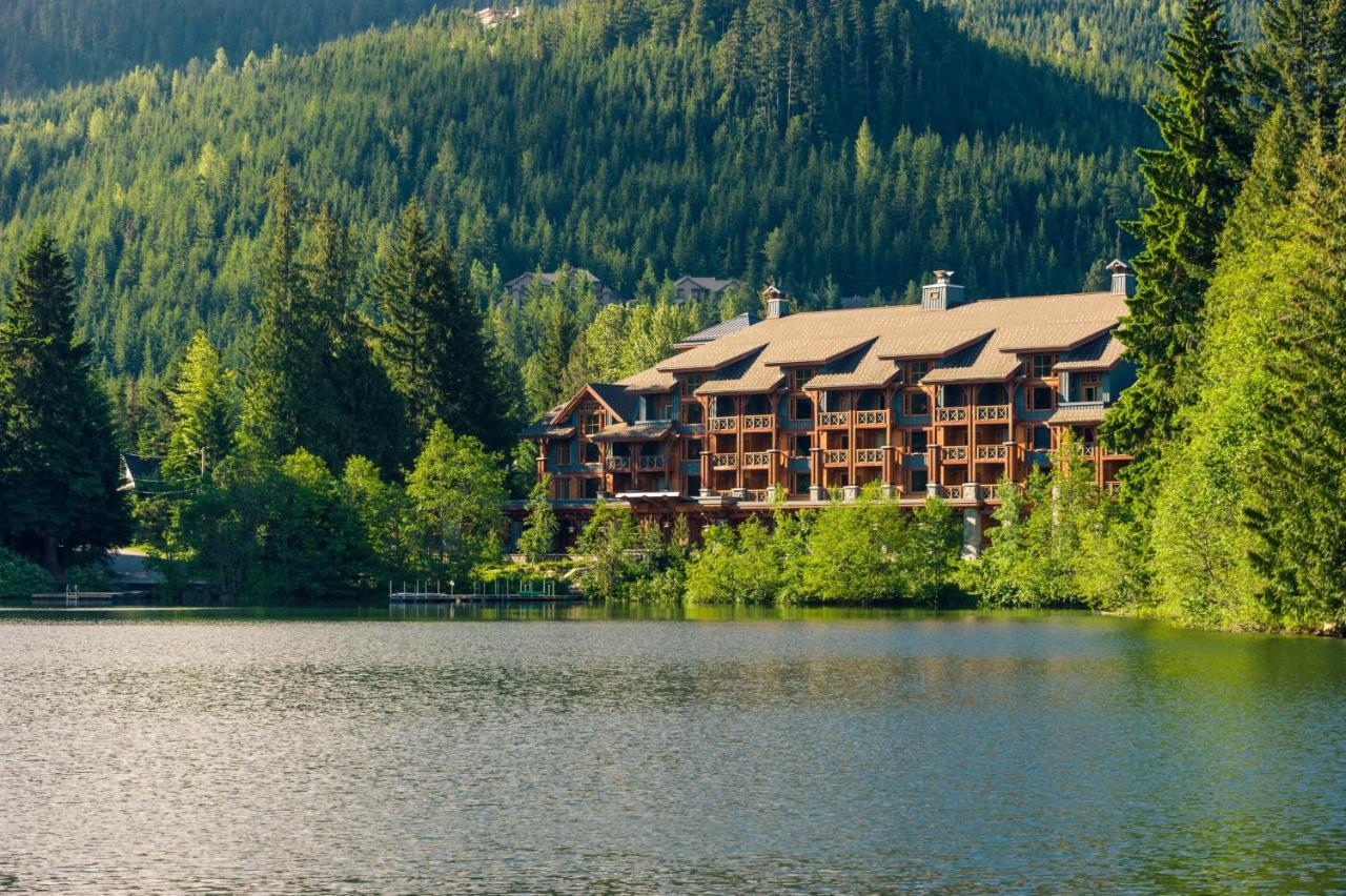 Nita Lake Lodge Whistler Exteriér fotografie