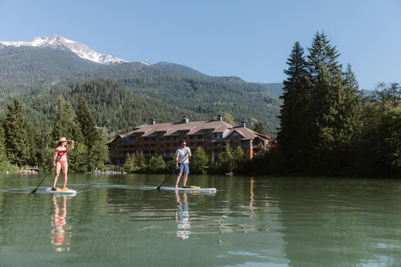 Nita Lake Lodge Whistler Exteriér fotografie