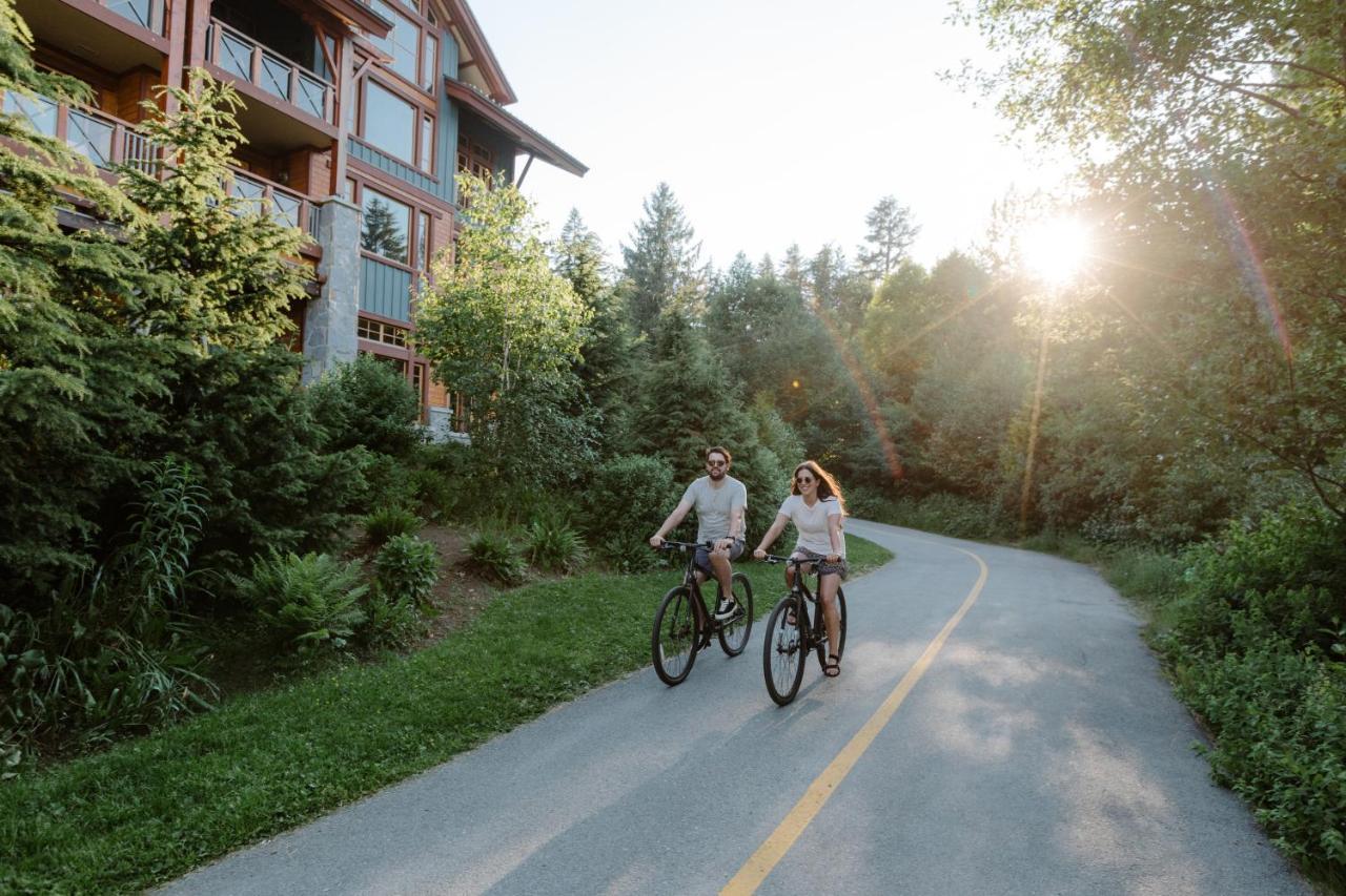 Nita Lake Lodge Whistler Exteriér fotografie