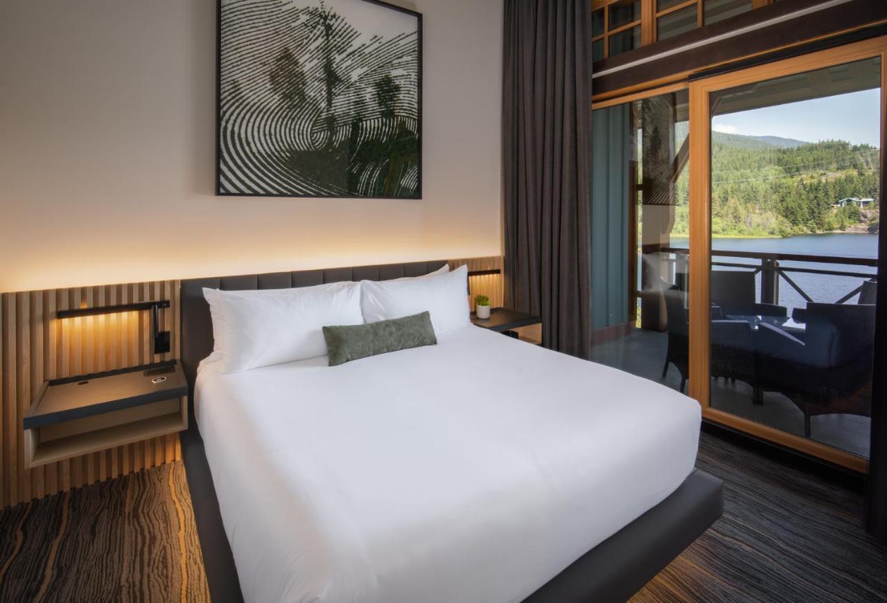 Nita Lake Lodge Whistler Exteriér fotografie