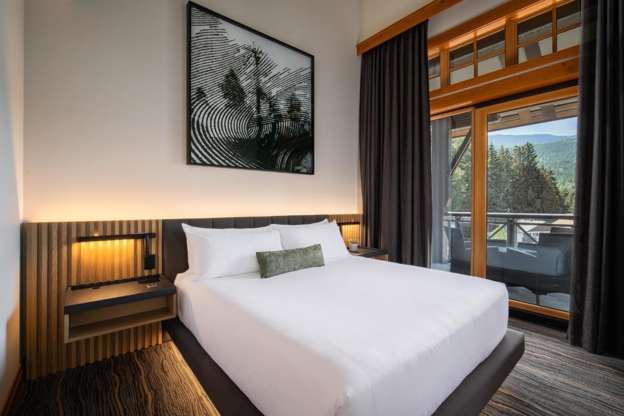 Nita Lake Lodge Whistler Exteriér fotografie
