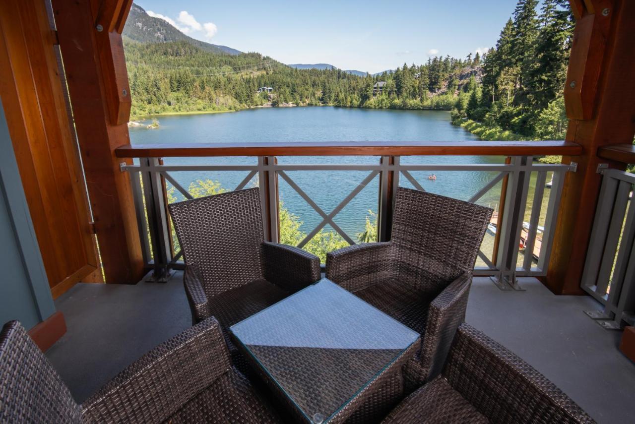 Nita Lake Lodge Whistler Exteriér fotografie