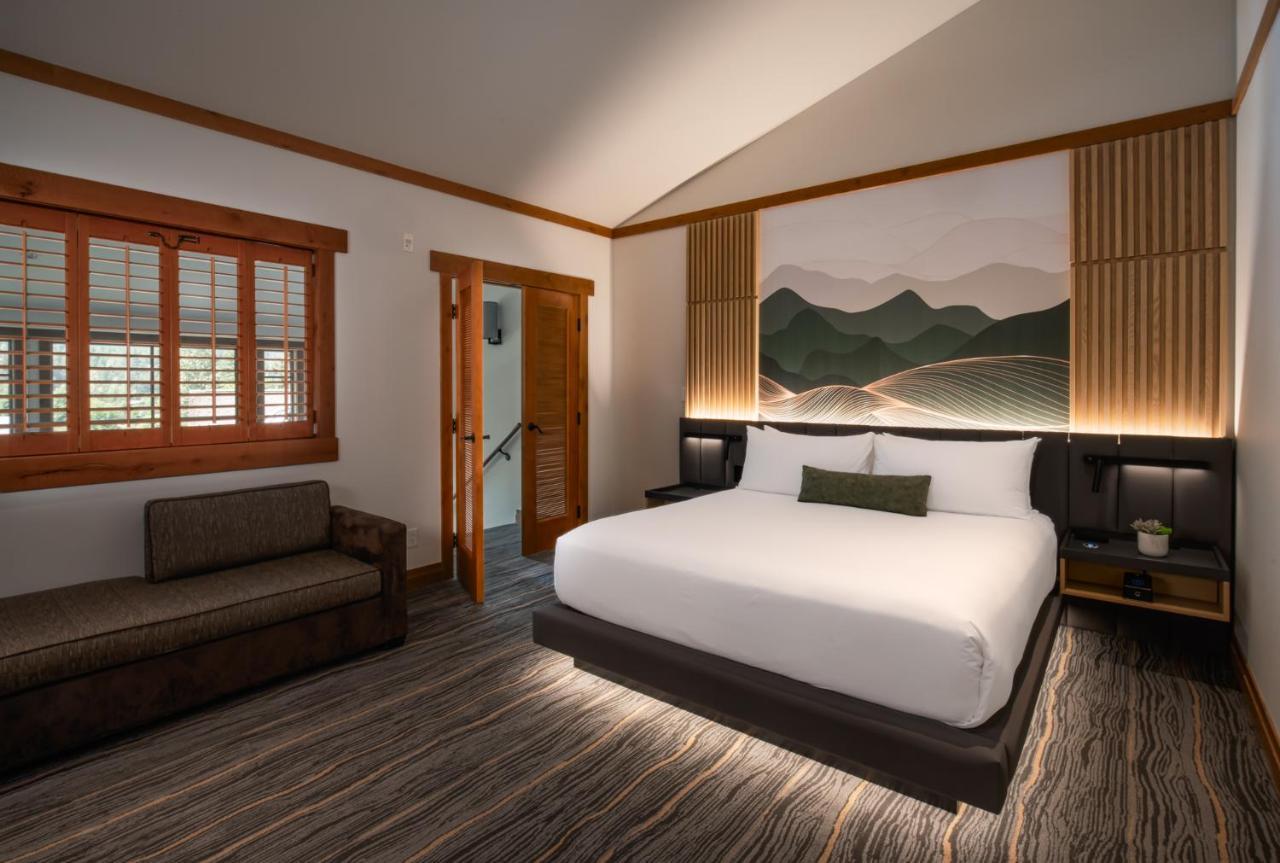 Nita Lake Lodge Whistler Exteriér fotografie