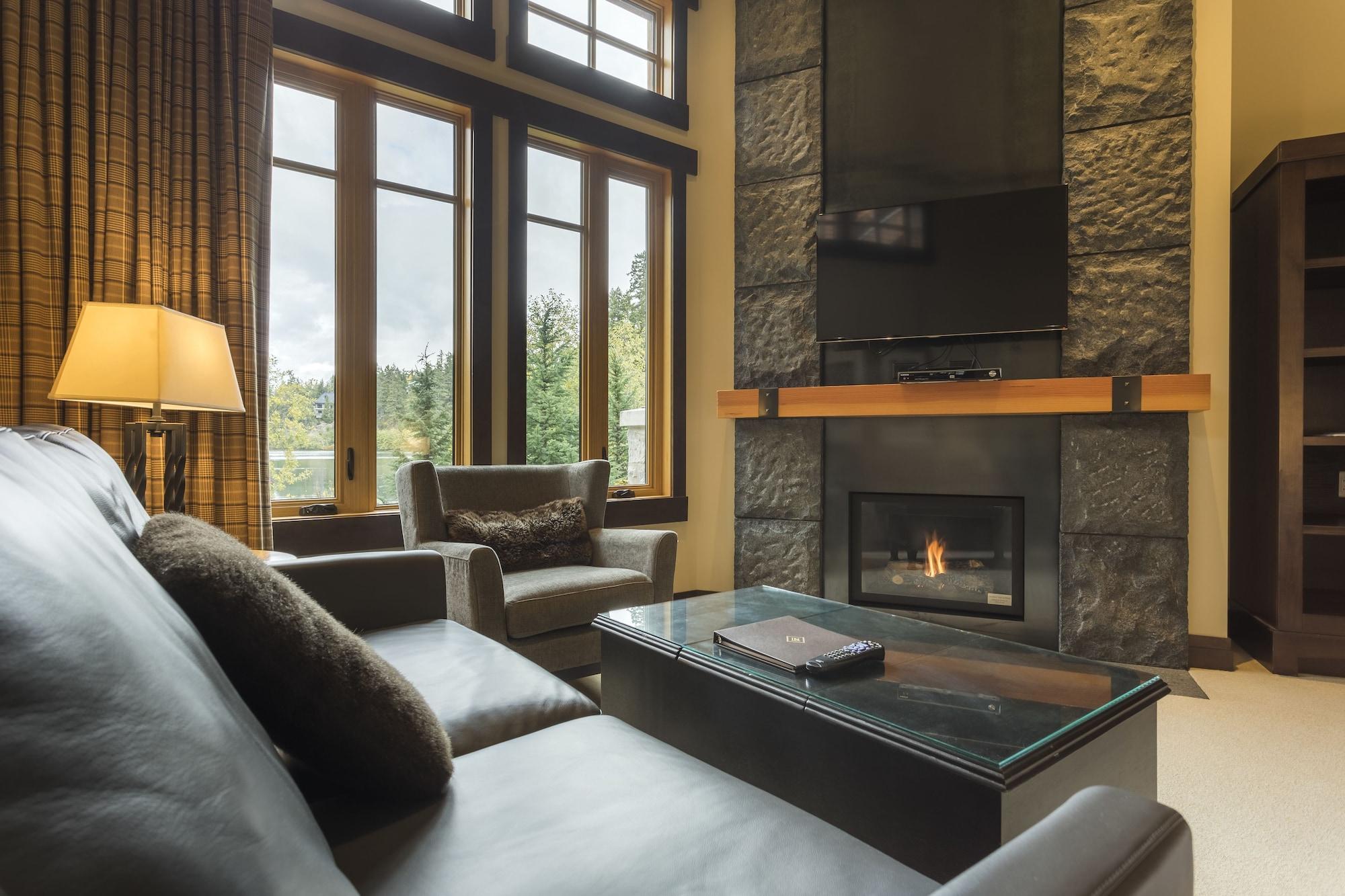 Nita Lake Lodge Whistler Exteriér fotografie