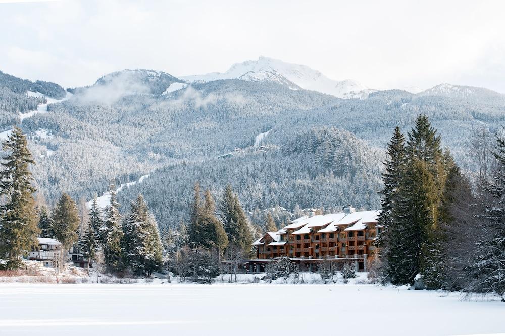 Nita Lake Lodge Whistler Exteriér fotografie