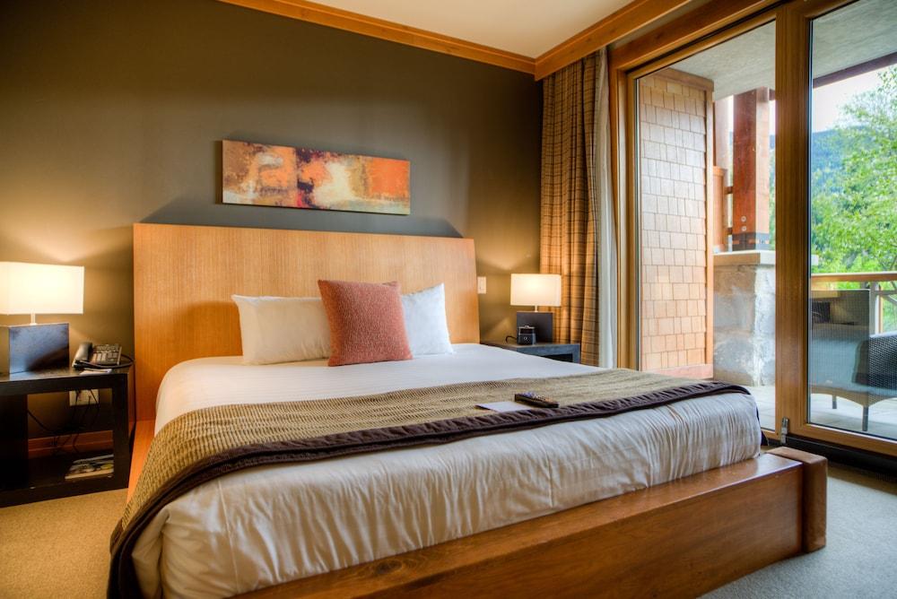 Nita Lake Lodge Whistler Exteriér fotografie
