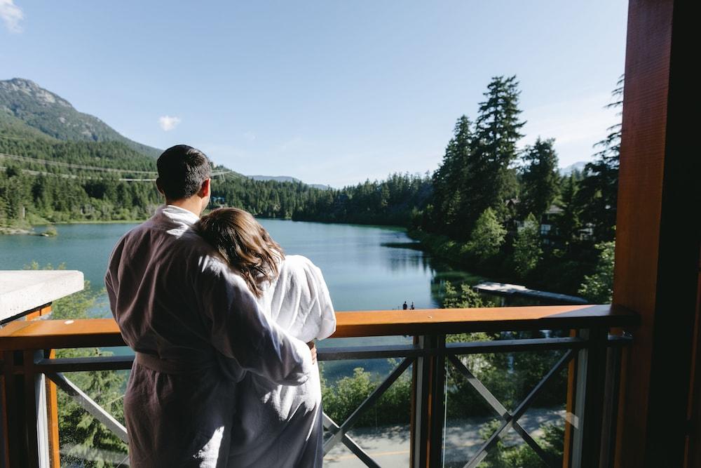 Nita Lake Lodge Whistler Exteriér fotografie